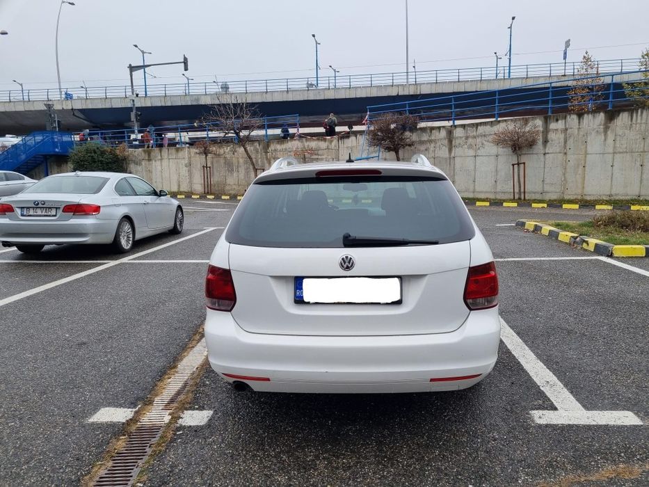 Volkswagen Golf VI 1.6 TDI Variant