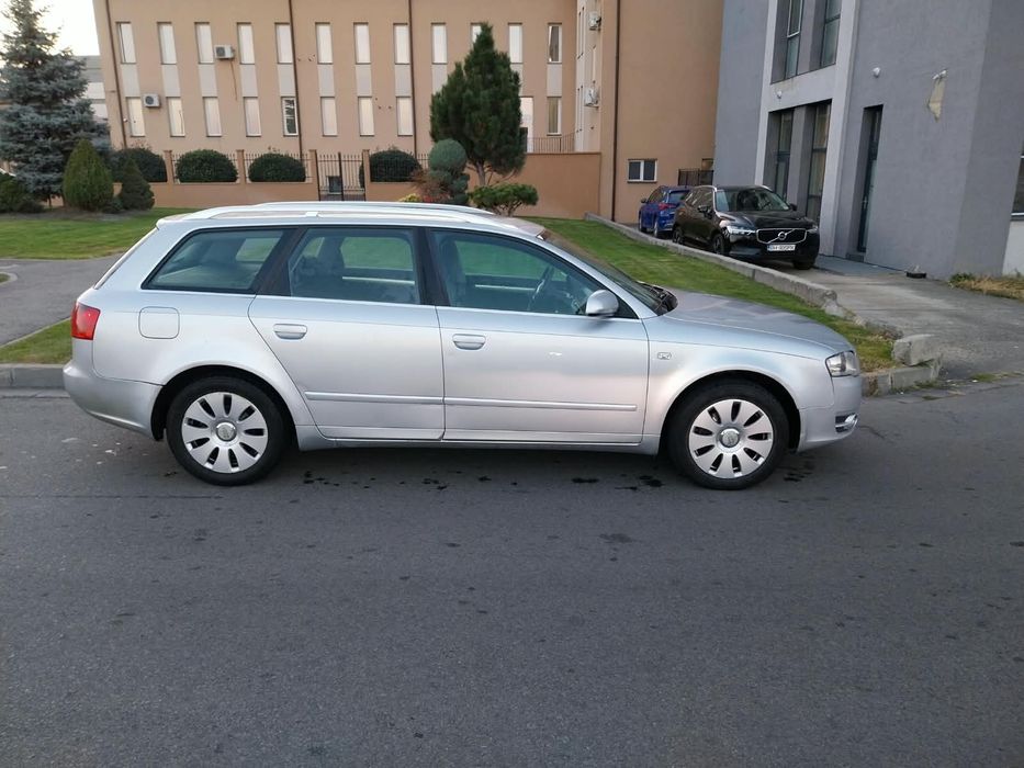 AUDI A4 Avant 2006 — imagine 5
