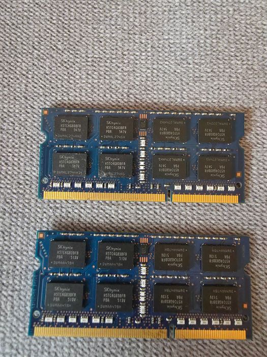 Vind Memorii laptop DDR3  -12800S 8gb buc