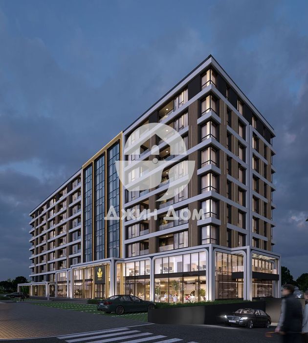 Двустайни апартаменти БЕЗ ТАКСА ПОДДРЪЖКА в к-с „Смокините 4“, Бургас