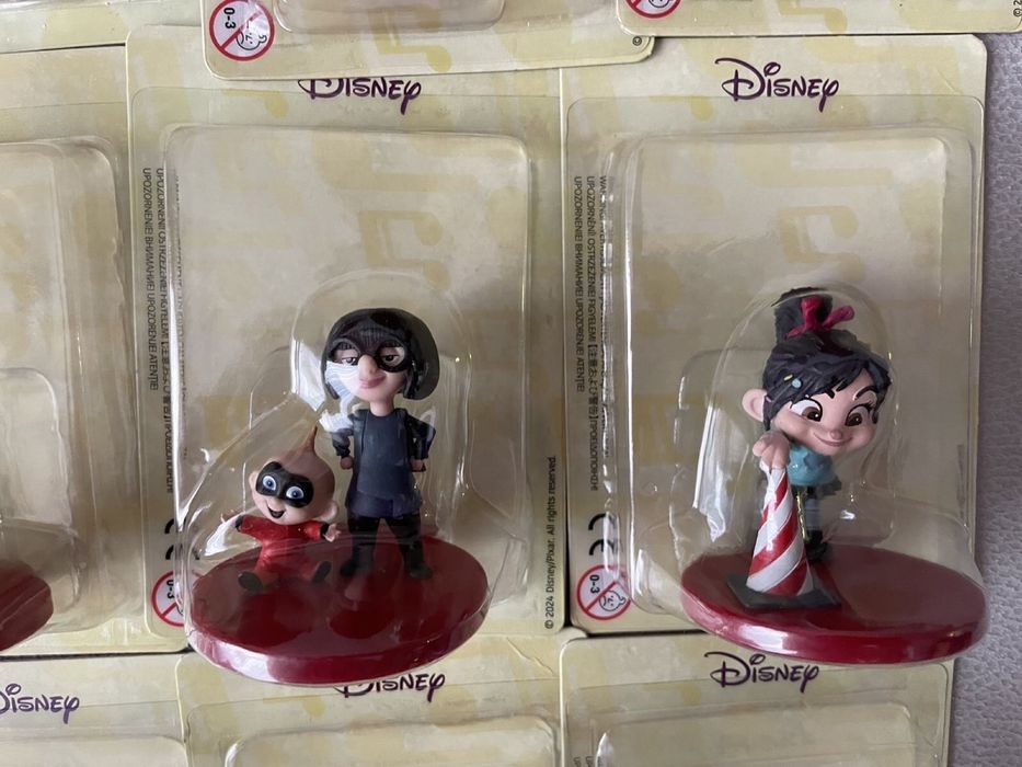 Фигурки от поредицата Магически аудио приказки на Дисни