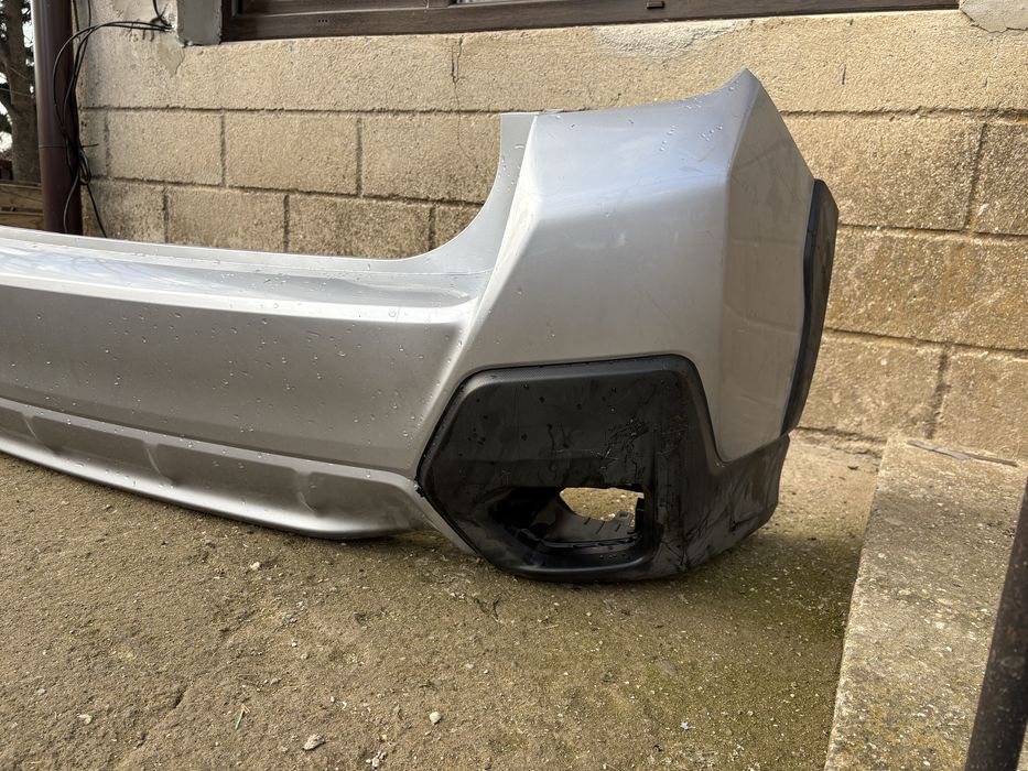 Задна броня за Субару / Subaru XV 2018 - 2021