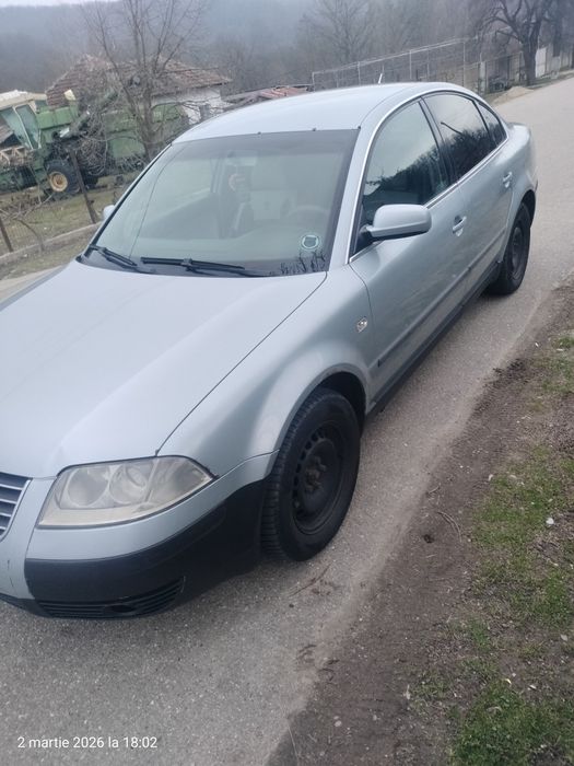 Passat b5.5 1.9 tdi 131cp