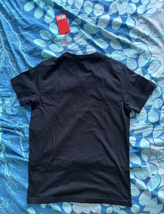 Diesel тениска 168см