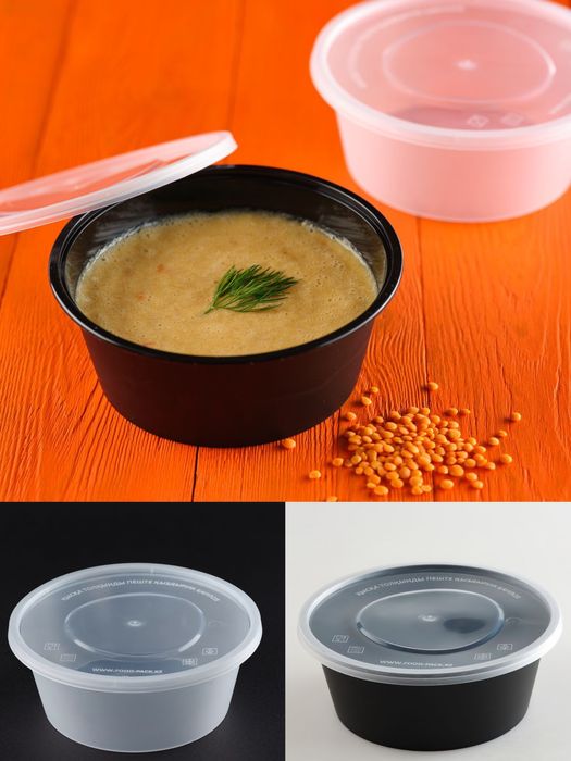 Однаразовая посуда с доставкой