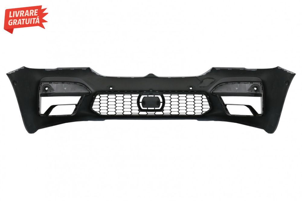 Pachet Exterior Complet BMW Seria 5 G30 LCI (2020-up) M5 Design