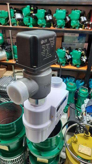 Счетчик газа Smart G40