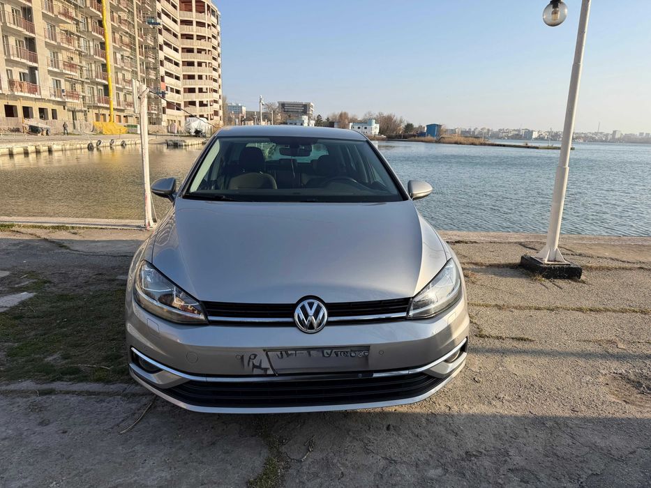 Volkswagen Golf 7 Comfortline 1.0 TSI 110 CP – 2018 – Prim Proprietar!