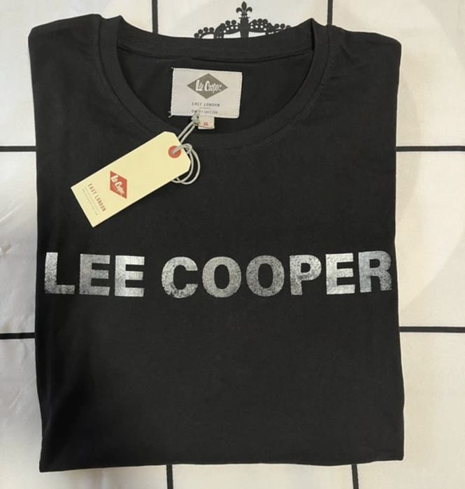 Tricouri Lee Cooper