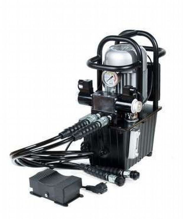 Гидравлическая станция КВТ для пресса ПГ 100