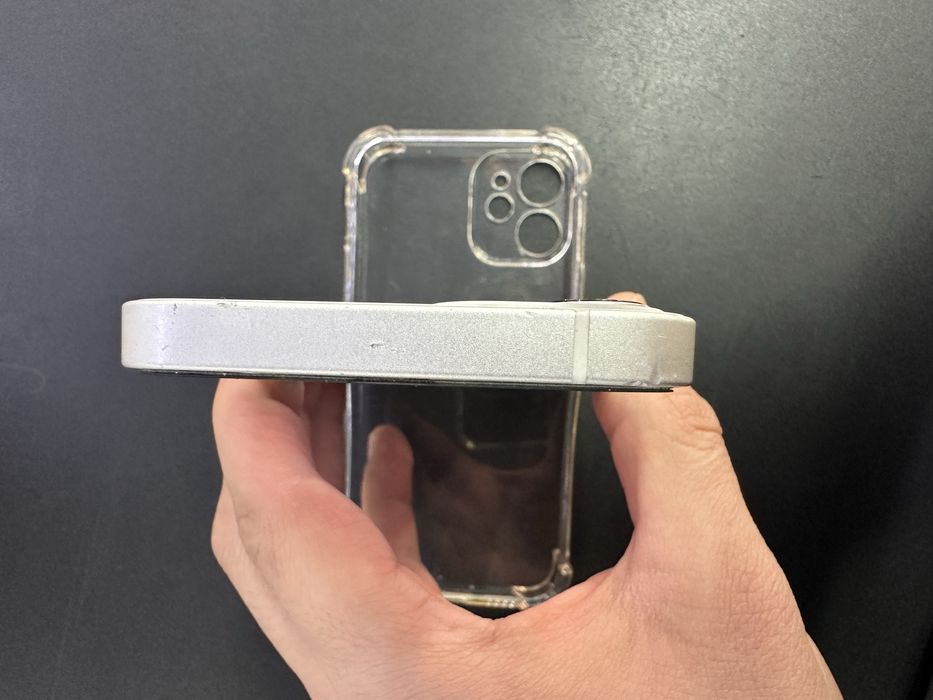 Айфон 12 mini без гантий