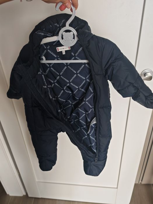 Salopete Tommy Hilfiger mărime 62