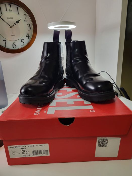 Ботинки челси Diesel