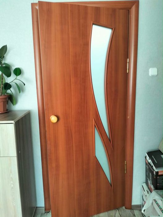 Межкомнатные двери