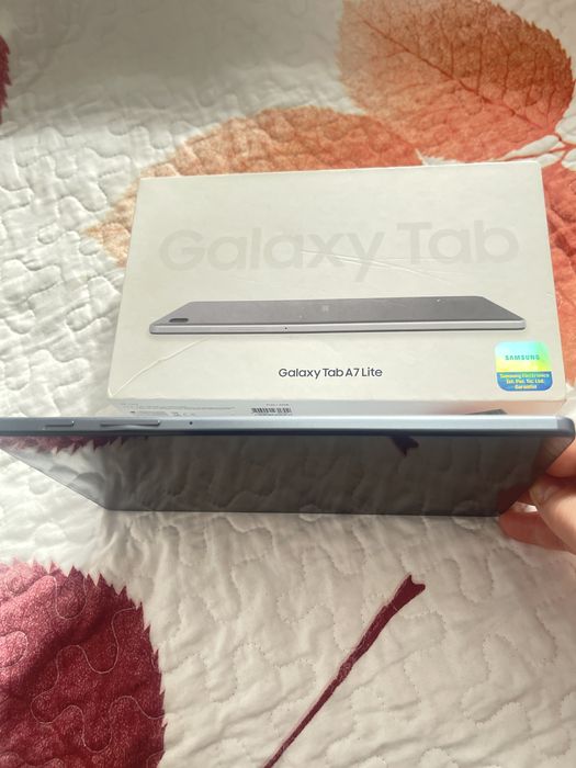 Galaxy Tab A7 Lite utilizat gray 32GB