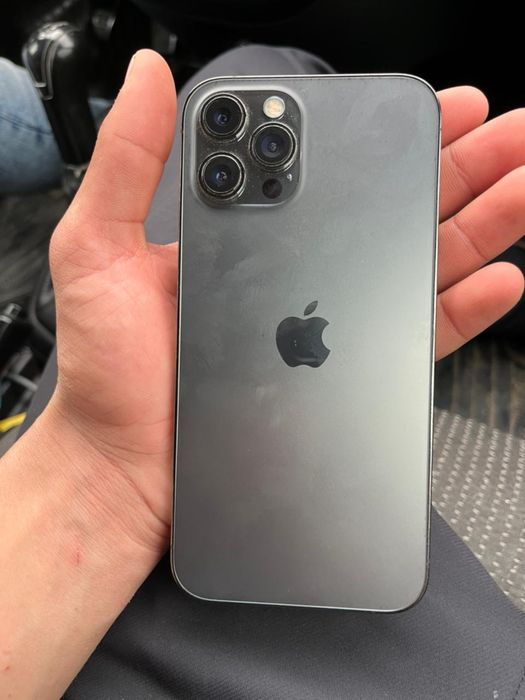 Айфон 12 про макс