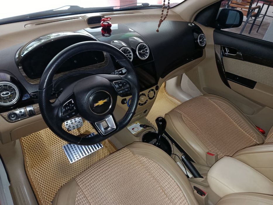 Chevrolet Nexia 2016