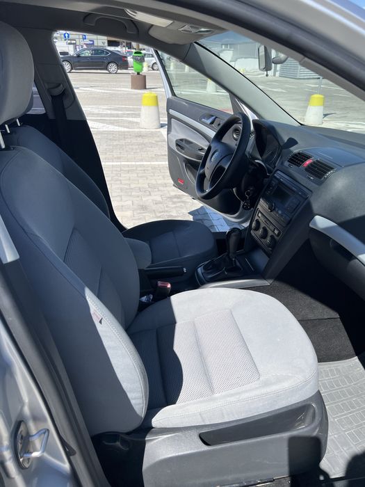 Skoda Octavia 1.6 MPI benzină