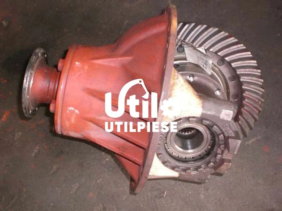 Diferential Hanomag 50E 44D 55D 66D 77D + piese Hanomag