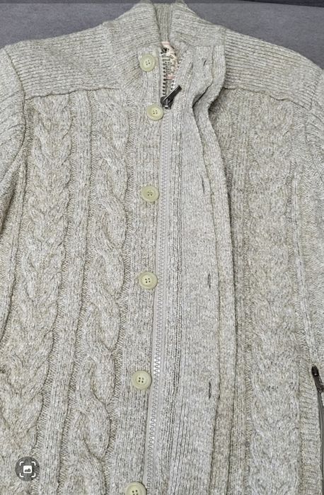 Кофта мужская теплая