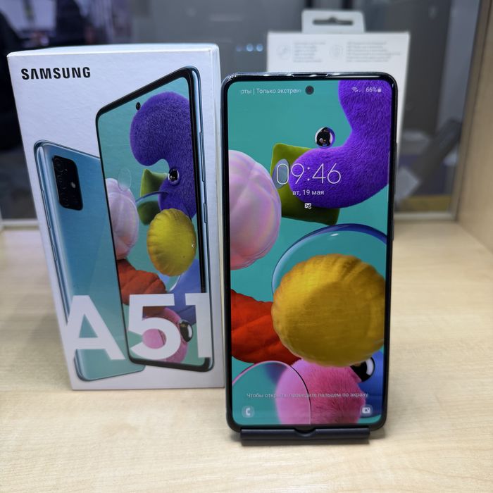 Samsung Galaxy A51-64gb