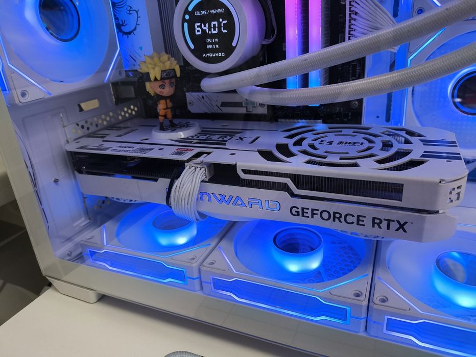 Видеокарта RTX 4060ti