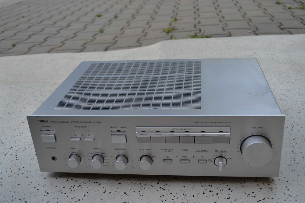 Amplificator Yamaha A 520