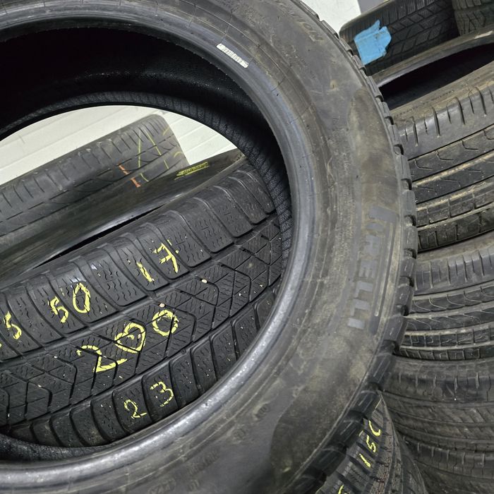 2x 225/50/17 M+S PIRELLI 2023 Stare excelentă
