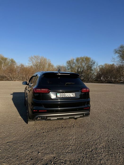 Chery Tiggo 8 Pro, 2022года