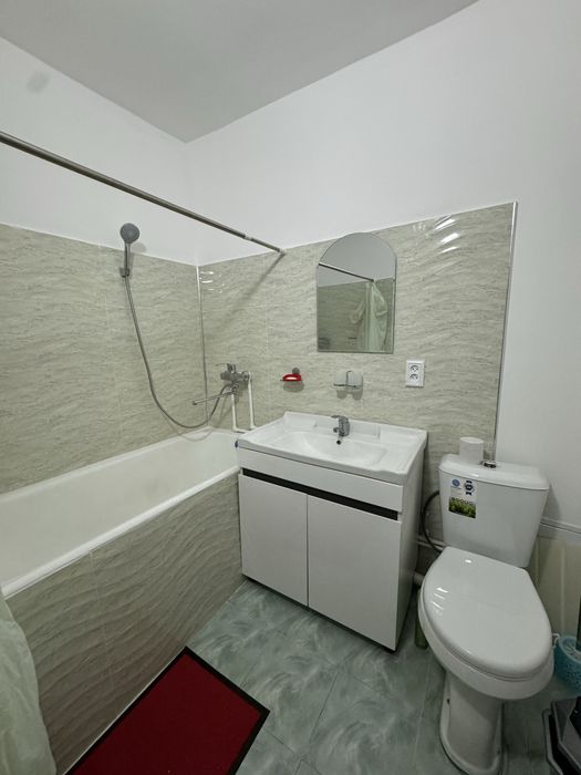 Сдаётся в аренду двухкомнатная квартира в Чирчике