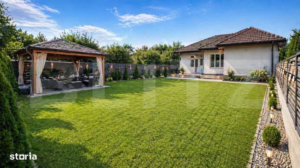 Casa 4 camere 110 mp utili , 950 mp teren , Zona ultracentrala , Alba
