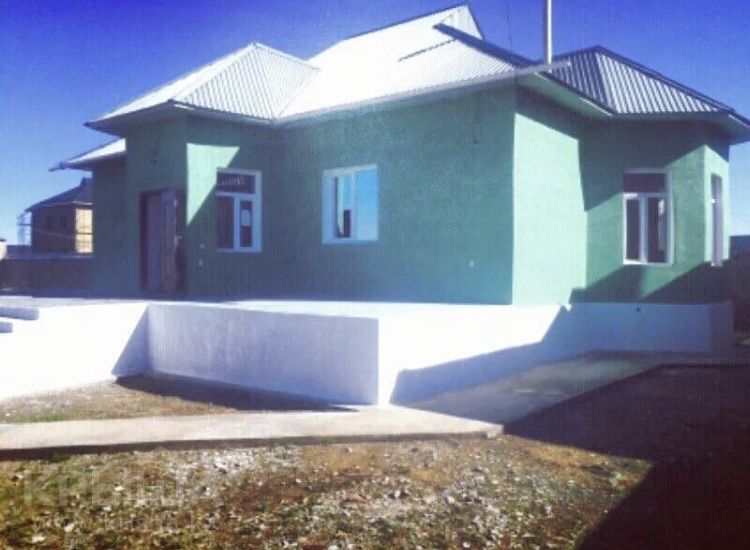 Дом мкр туран