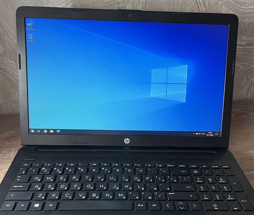 Продается ноутбук hp