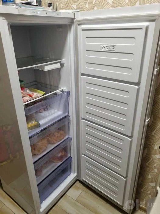 Beko Морозилка (5 полок)