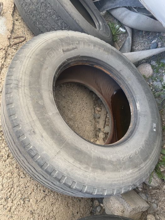 Баллоны б/у для прицепа