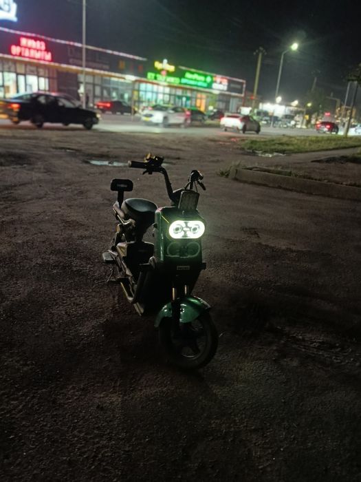 Танк скутер продам