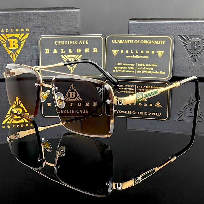 Слънчеви очила Балдер BALLDER UV400 Maybach YX3500 2025
