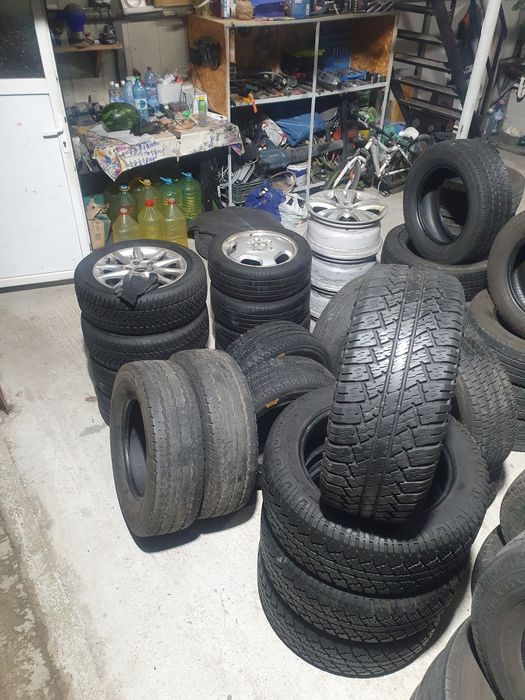 Cauciucuri sh r15-r18 C