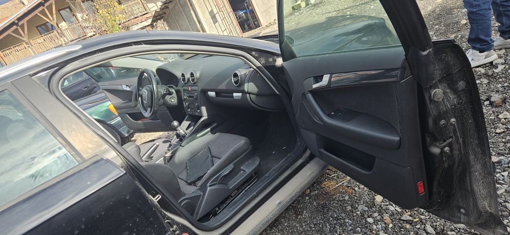 AUDI/АУДИ A3 8P 2.0TDI 140 К.С 16V На Части
