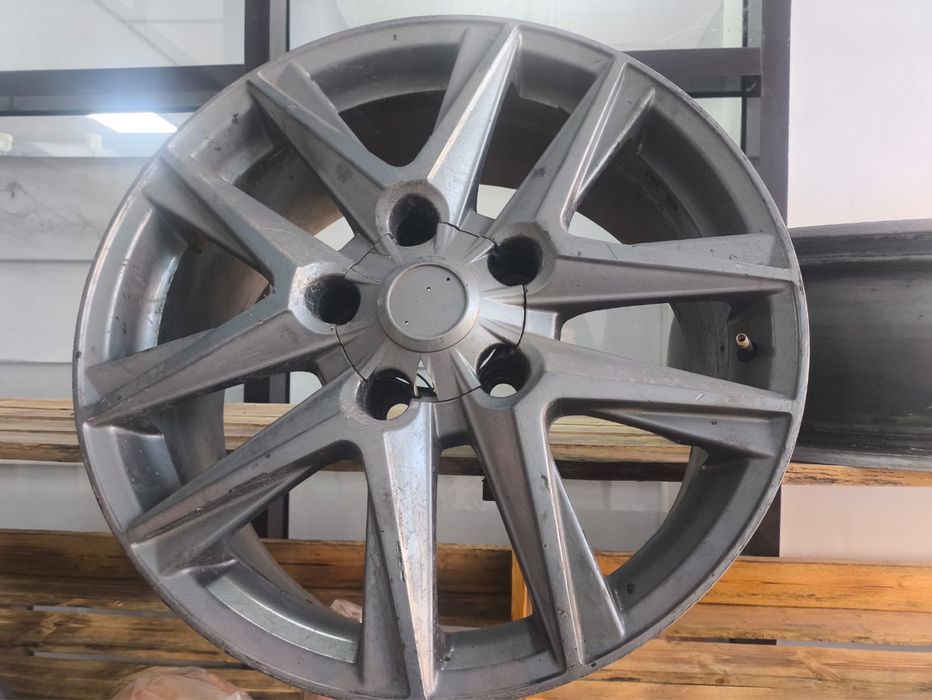 Продам диски на крузак