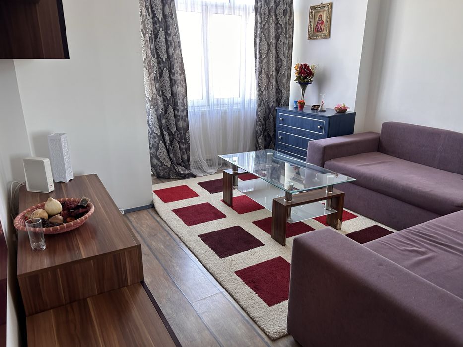 Inchiriez ap 2 camere decomandat in Tecuci