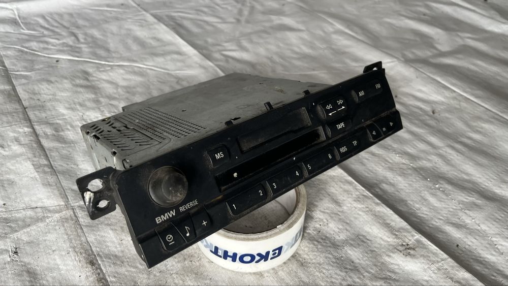 Радио плеър BMW 3 E46 (1999-2005)