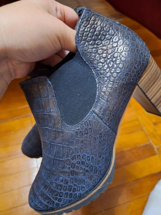 Туфли от бренда Cabor