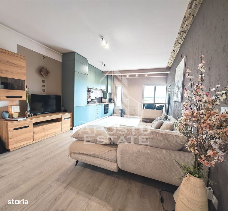 Apartament cu 2 camere de vânzare, Zona Torontalului, Timisoara