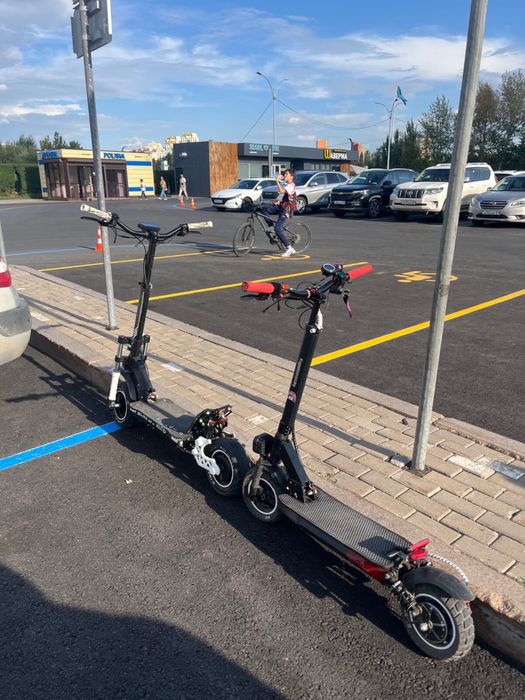 электросамокат kugoo m4 pro в идеале