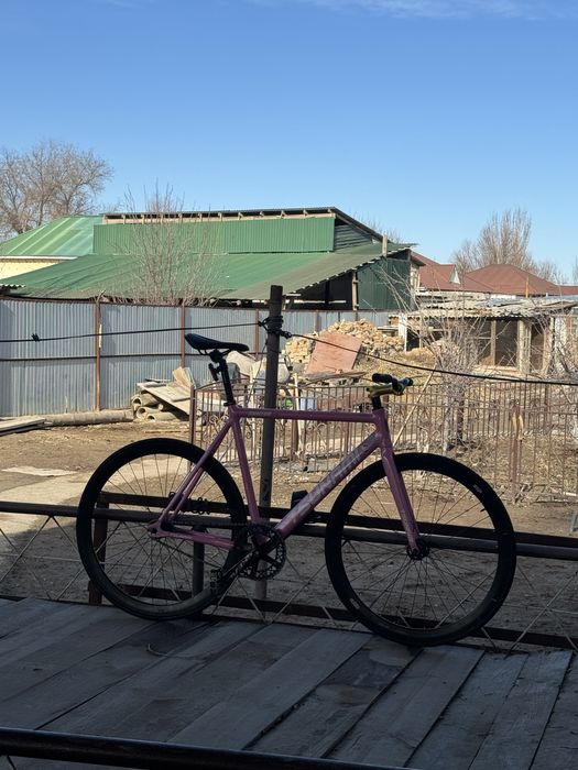 Фикс Цунами велосипед