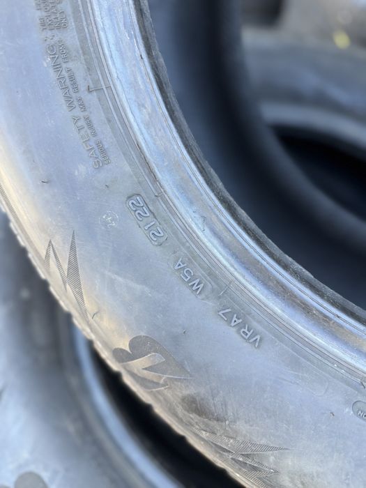 4x 275 55 17 Bridgestone Blizzak Lm005