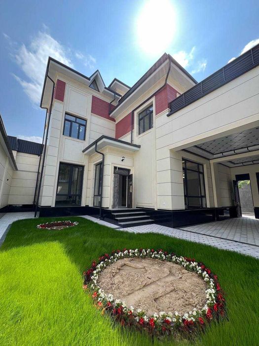 Ракатбоши. Продам эксклюзивный коттедж Вашей мечты на 2.5 сотках .