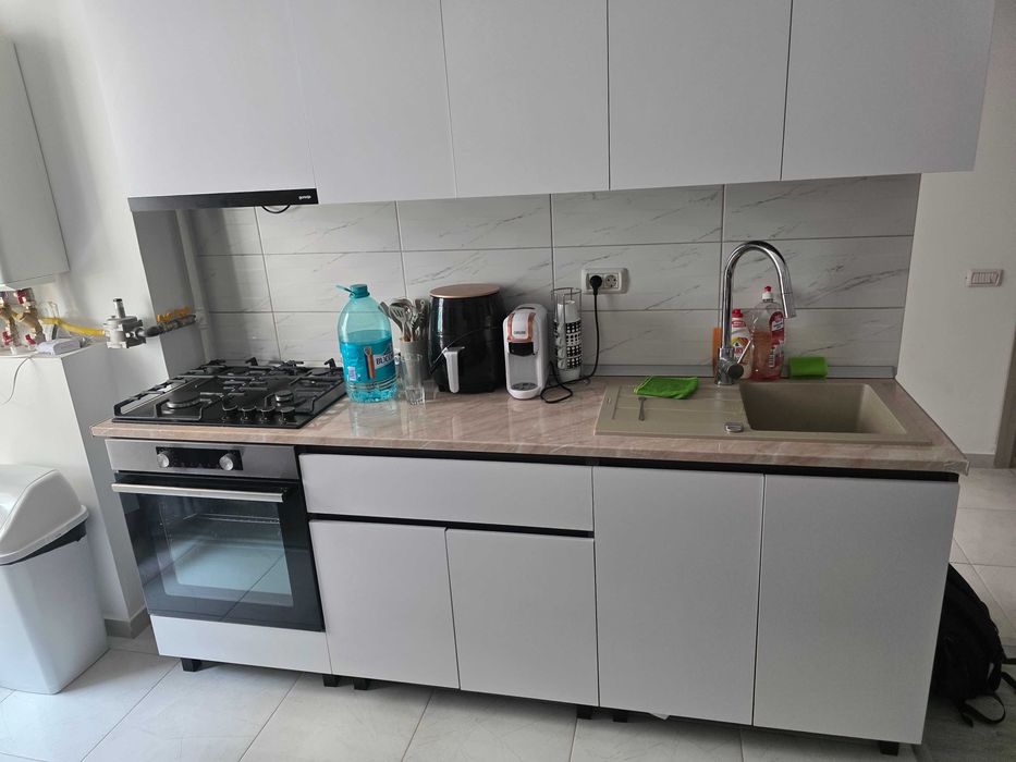 Studio 2 camere Weiner 12+parcare(militari rezidence)