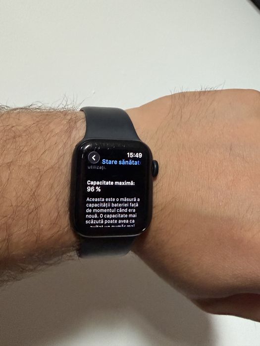 Apple Watch SE seria 2 (gps)